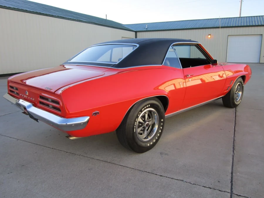 1969 Pontiac Firebird 1st Gen - Image 2 of 8