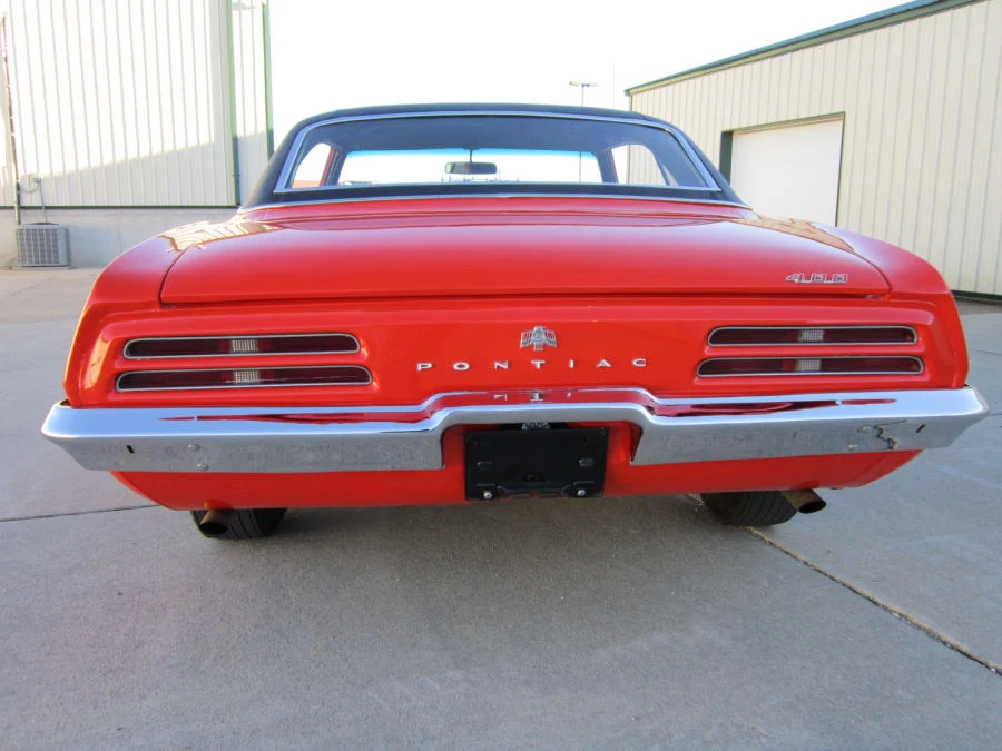 1969 Pontiac Firebird 1st Gen - Image 3 of 8
