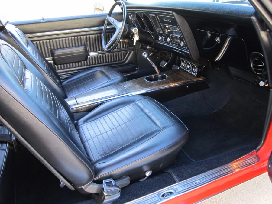 1969 Pontiac Firebird 1st Gen - Image 4 of 8