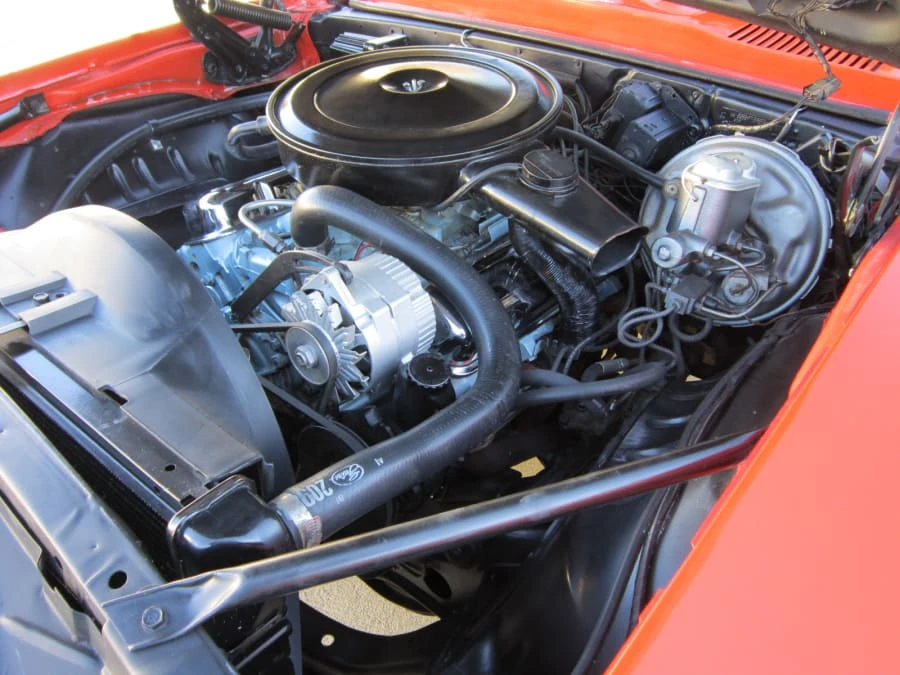 1969 Pontiac Firebird 1st Gen - Image 5 of 8