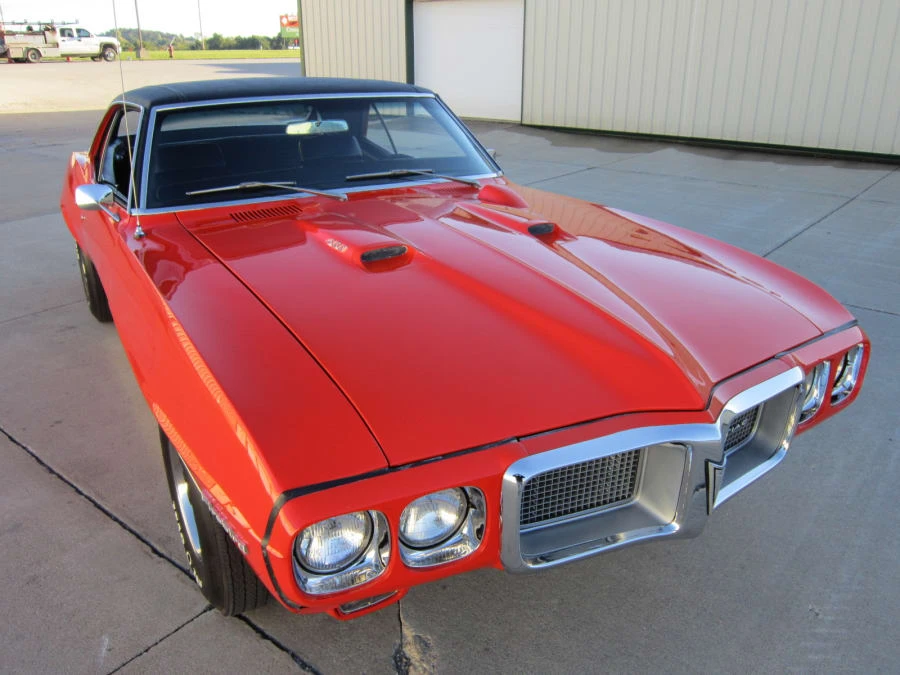 1969 Pontiac Firebird 1st Gen - Image 6 of 8