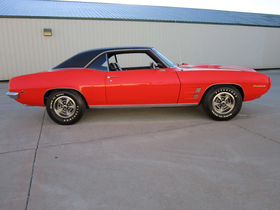 1969 Pontiac Firebird 1st Gen - Image 7 of 8