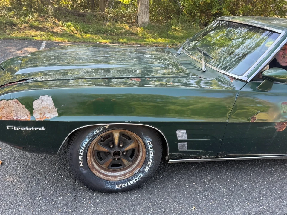 1969 Pontiac Firebird 1st Gen - Image 7 of 21