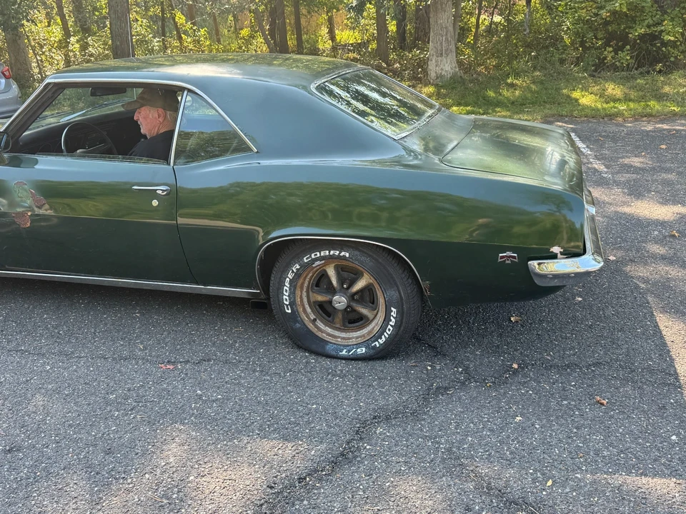 1969 Pontiac Firebird 1st Gen - Image 6 of 21