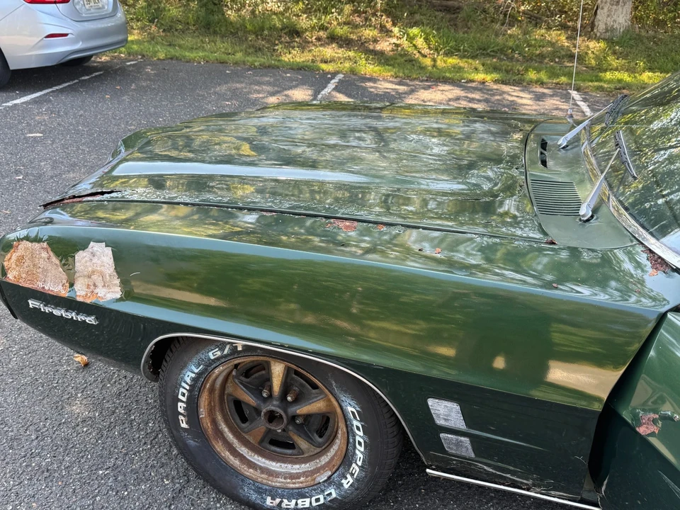 1969 Pontiac Firebird 1st Gen - Image 8 of 21