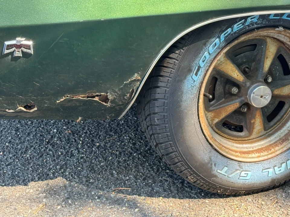 1969 Pontiac Firebird 1st Gen - Image 3 of 21