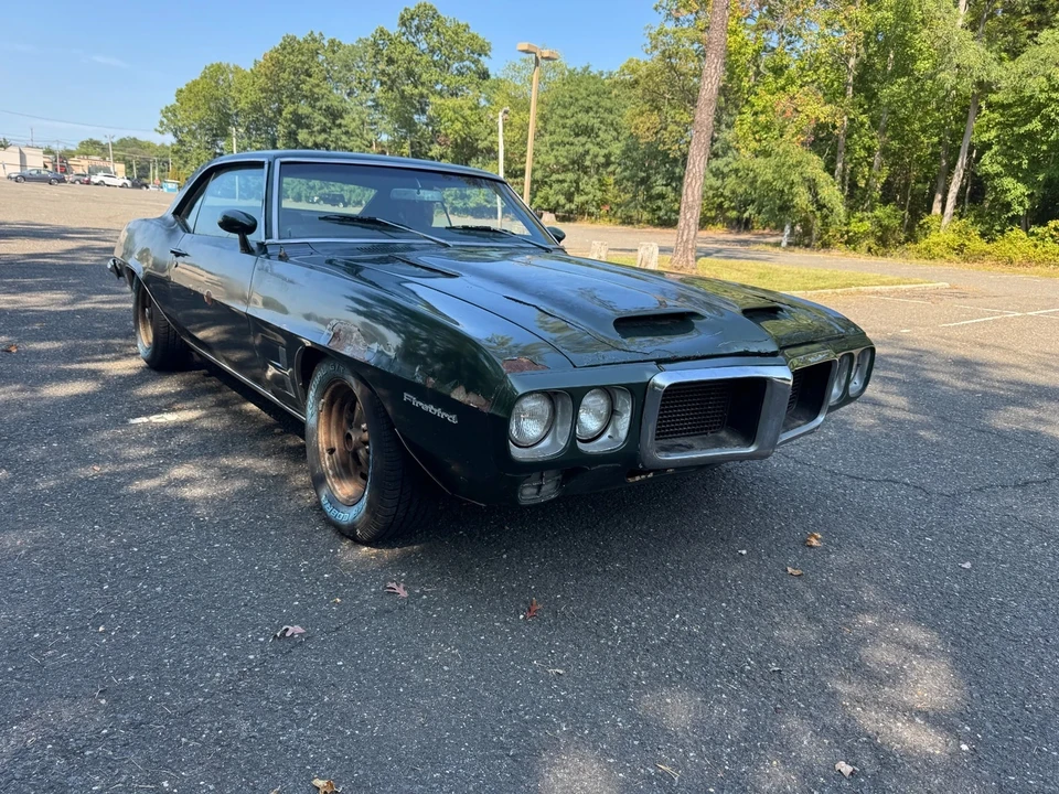 1969 Pontiac Firebird 1st Gen - Image 21 of 21