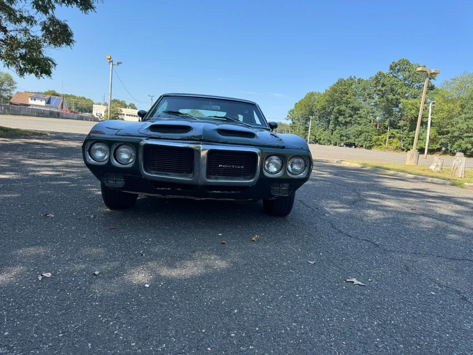 1969 Pontiac Firebird 1st Gen - Image 20 of 21