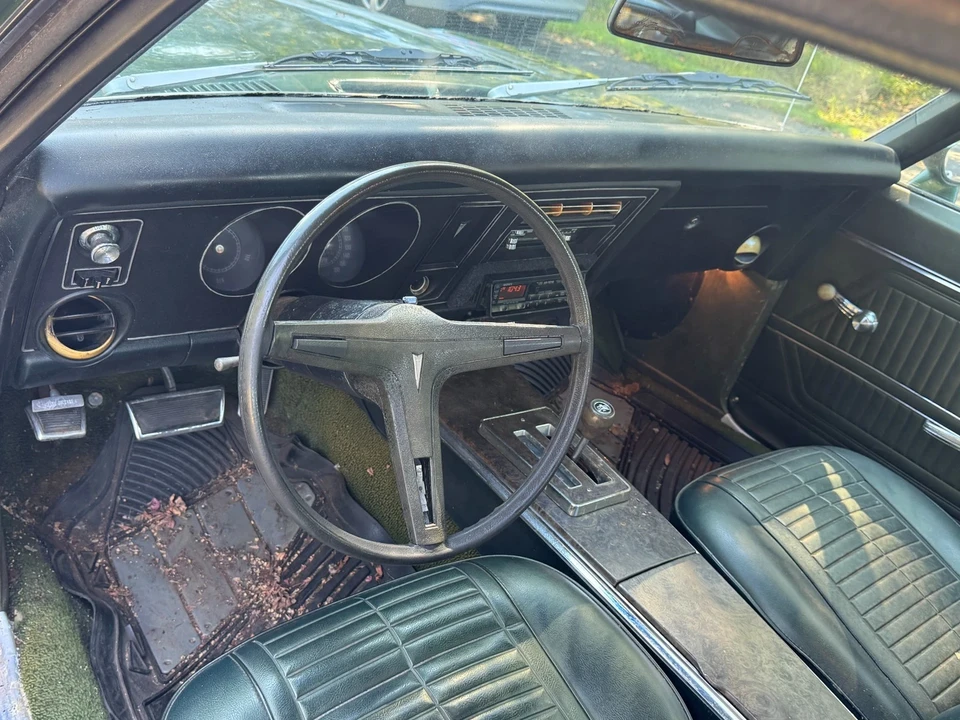 1969 Pontiac Firebird 1st Gen - Image 10 of 21