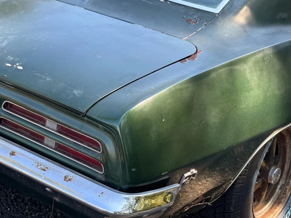 1969 Pontiac Firebird 1st Gen - Image 4 of 21
