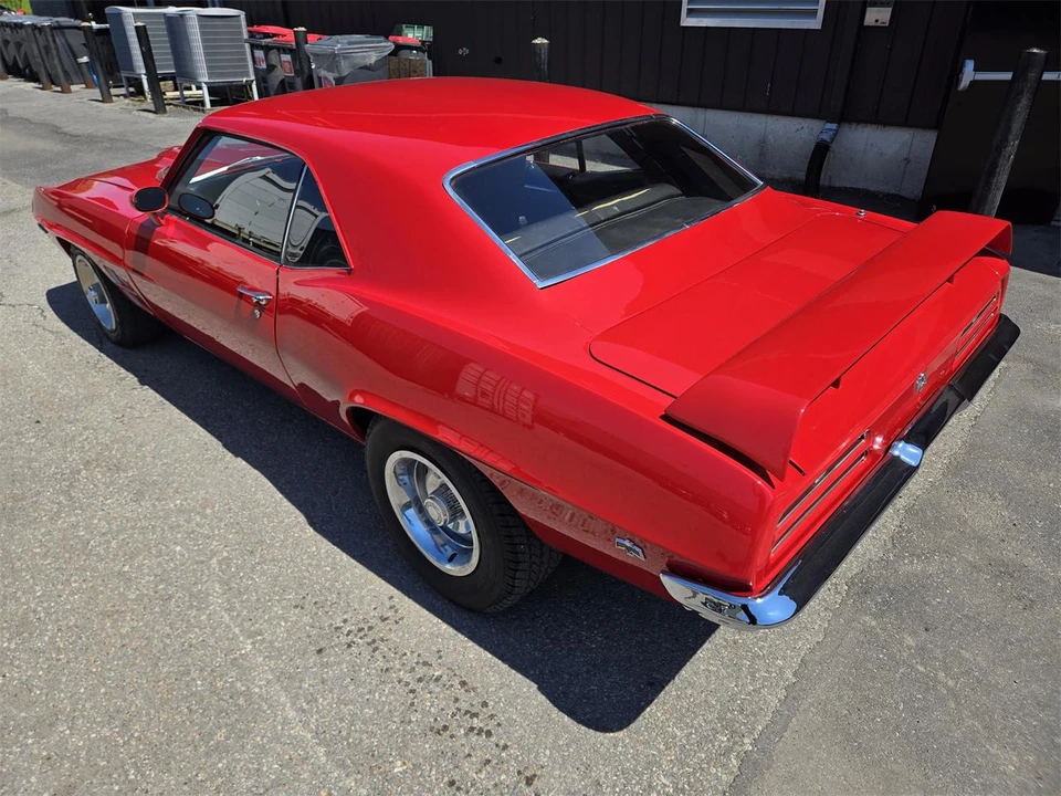 1969 Pontiac Firebird 1st Gen - Image 6 of 31