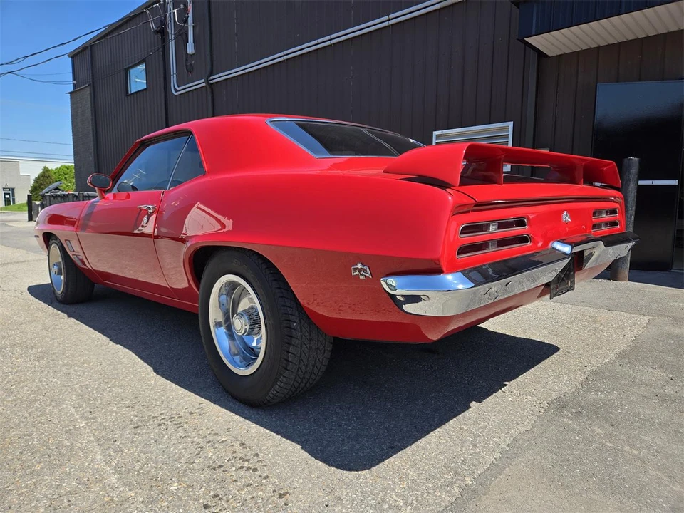 1969 Pontiac Firebird 1st Gen - Image 5 of 31