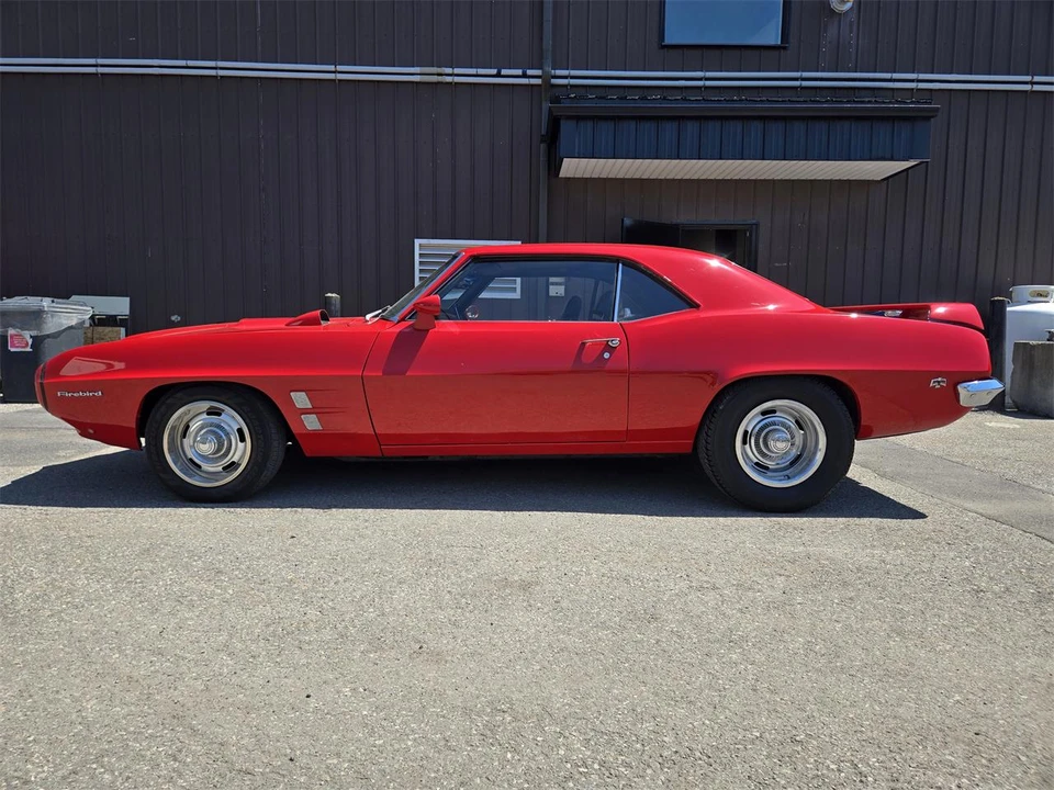 1969 Pontiac Firebird 1st Gen - Image 4 of 31