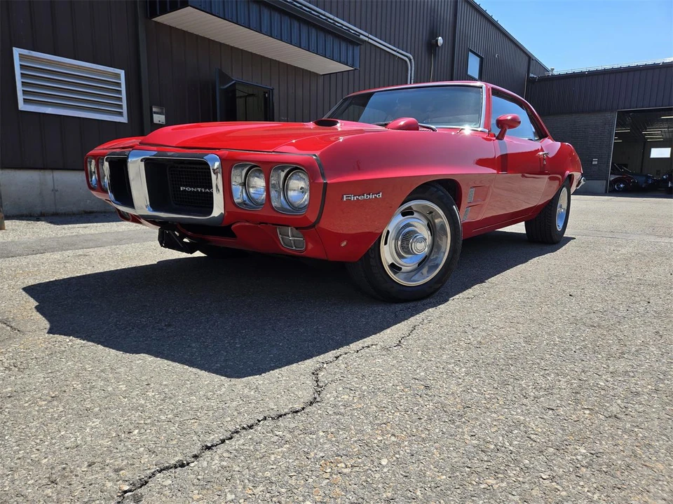 1969 Pontiac Firebird 1st Gen - Image 16 of 31