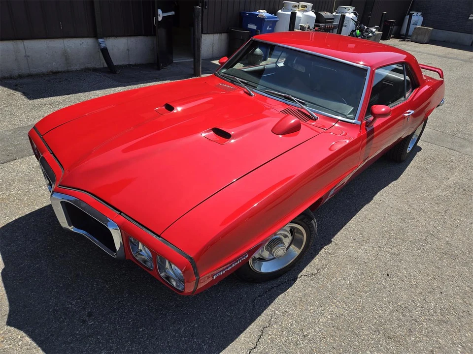 1969 Pontiac Firebird 1st Gen - Image 15 of 31