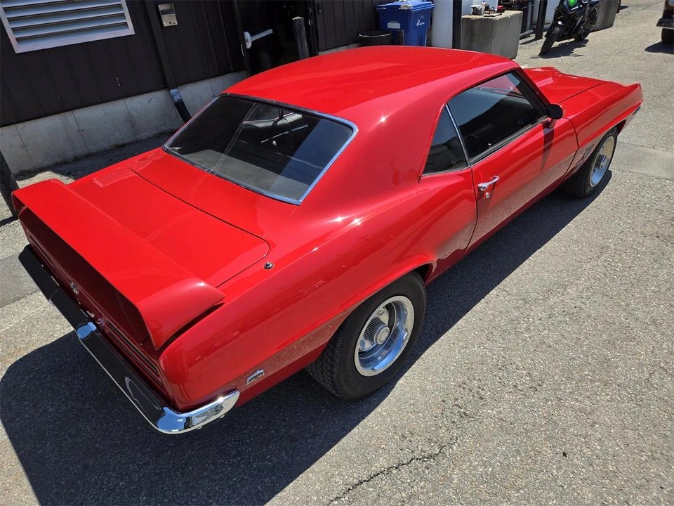 1969 Pontiac Firebird 1st Gen - Image 8 of 31