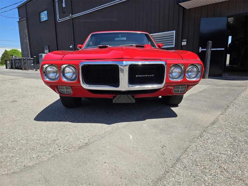 1969 Pontiac Firebird 1st Gen - Image 13 of 31