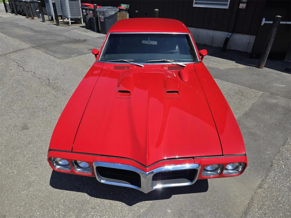 1969 Pontiac Firebird 1st Gen - Image 14 of 31