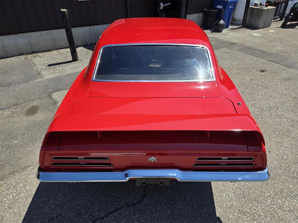 1969 Pontiac Firebird 1st Gen - Image 7 of 31