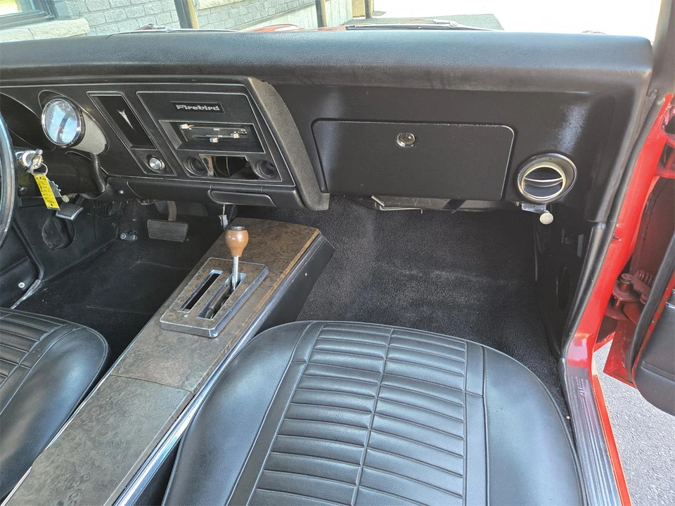 1969 Pontiac Firebird 1st Gen - Image 20 of 31