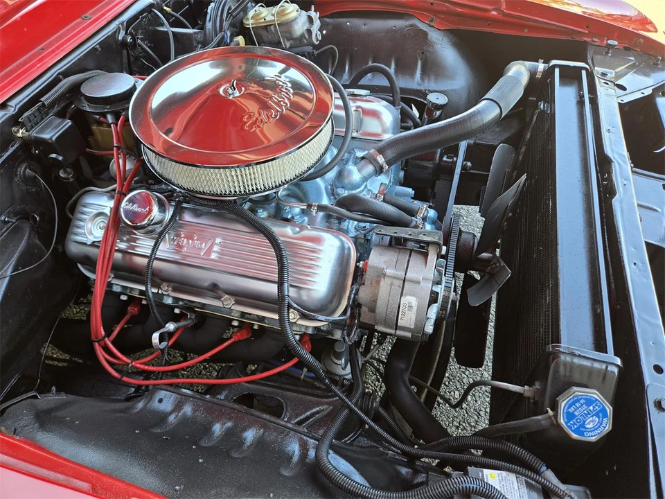 1969 Pontiac Firebird 1st Gen - Image 23 of 31