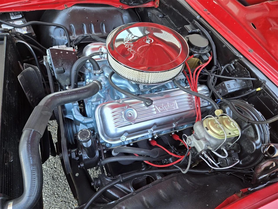 1969 Pontiac Firebird 1st Gen - Image 25 of 31