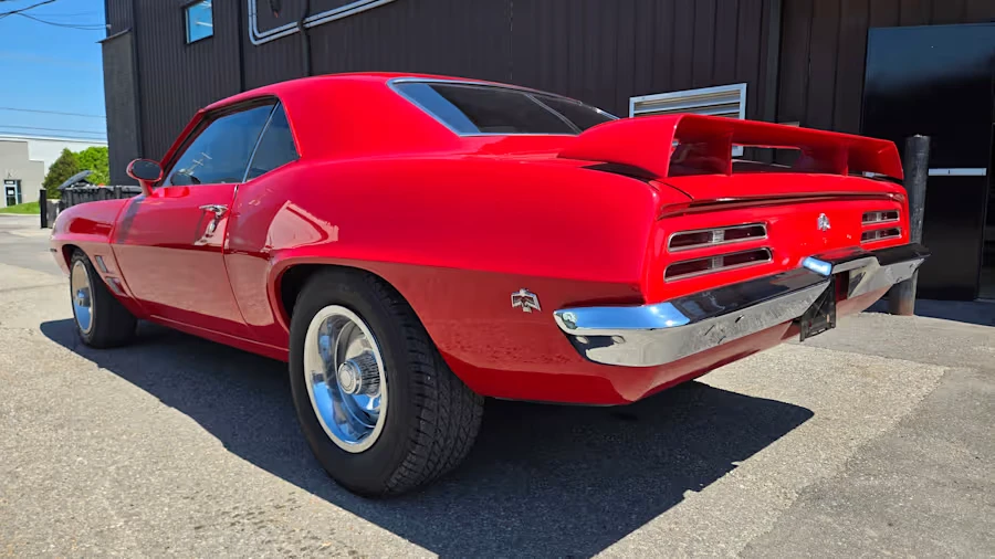 1969 Pontiac Firebird 1st Gen - Image 3 of 27