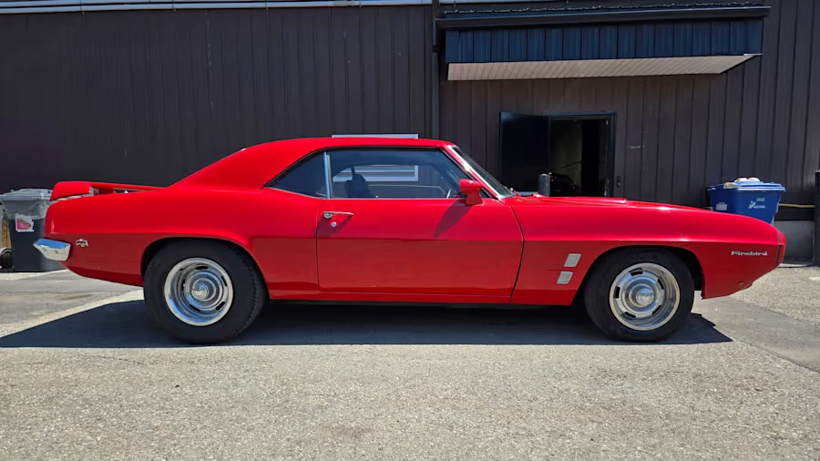 1969 Pontiac Firebird 1st Gen - Image 11 of 27