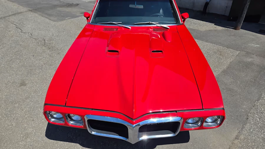 1969 Pontiac Firebird 1st Gen - Image 14 of 27