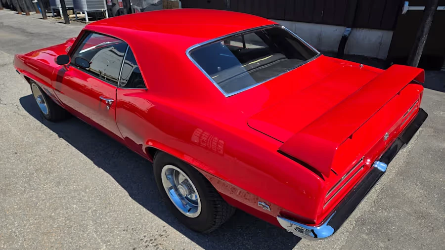 1969 Pontiac Firebird 1st Gen - Image 10 of 27
