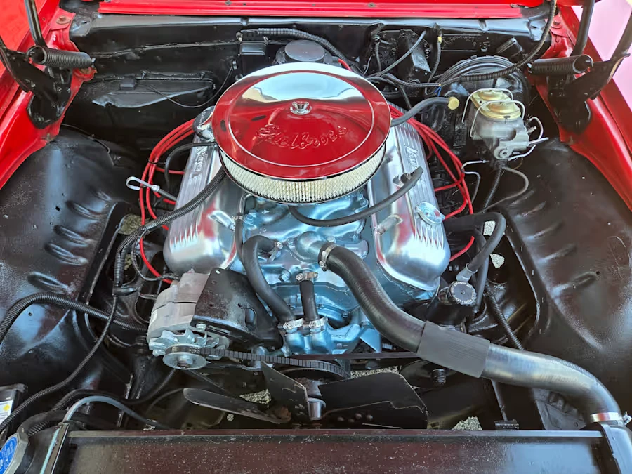 1969 Pontiac Firebird 1st Gen - Image 22 of 27
