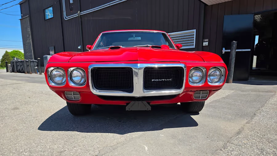 1969 Pontiac Firebird 1st Gen - Image 4 of 27