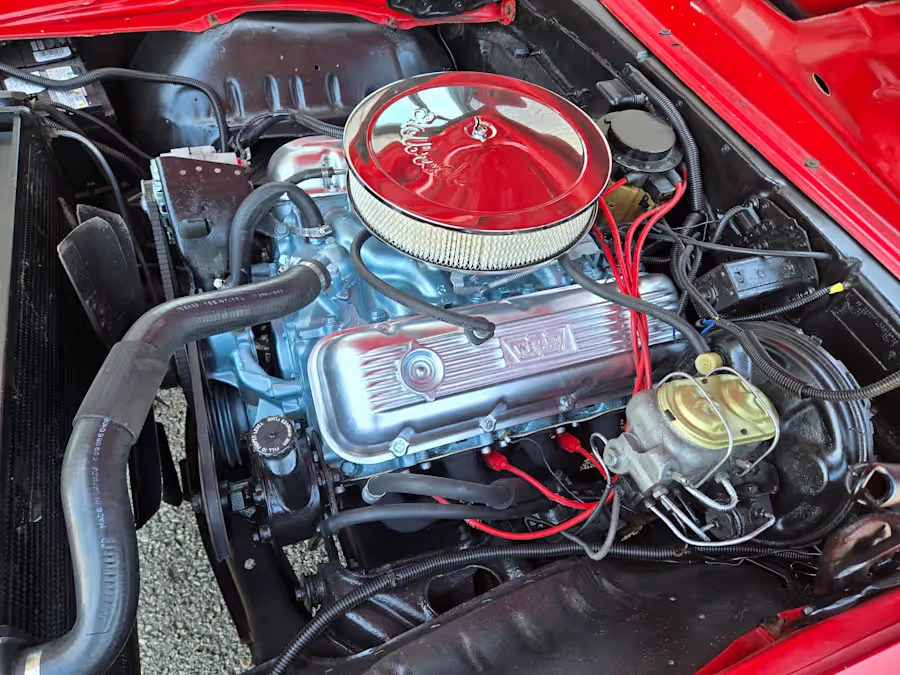 1969 Pontiac Firebird 1st Gen - Image 23 of 27