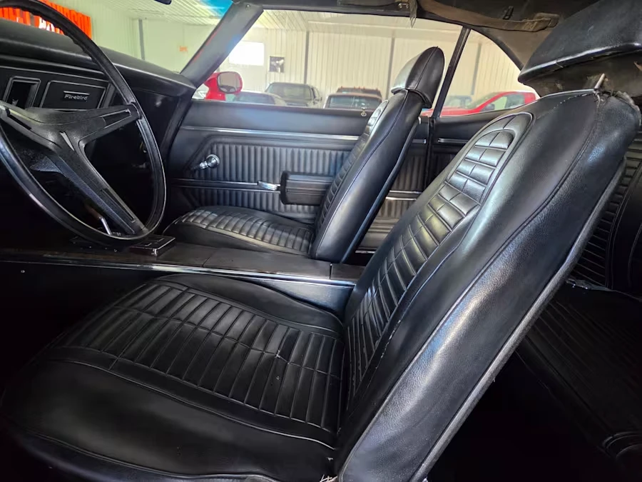 1969 Pontiac Firebird 1st Gen - Image 15 of 27