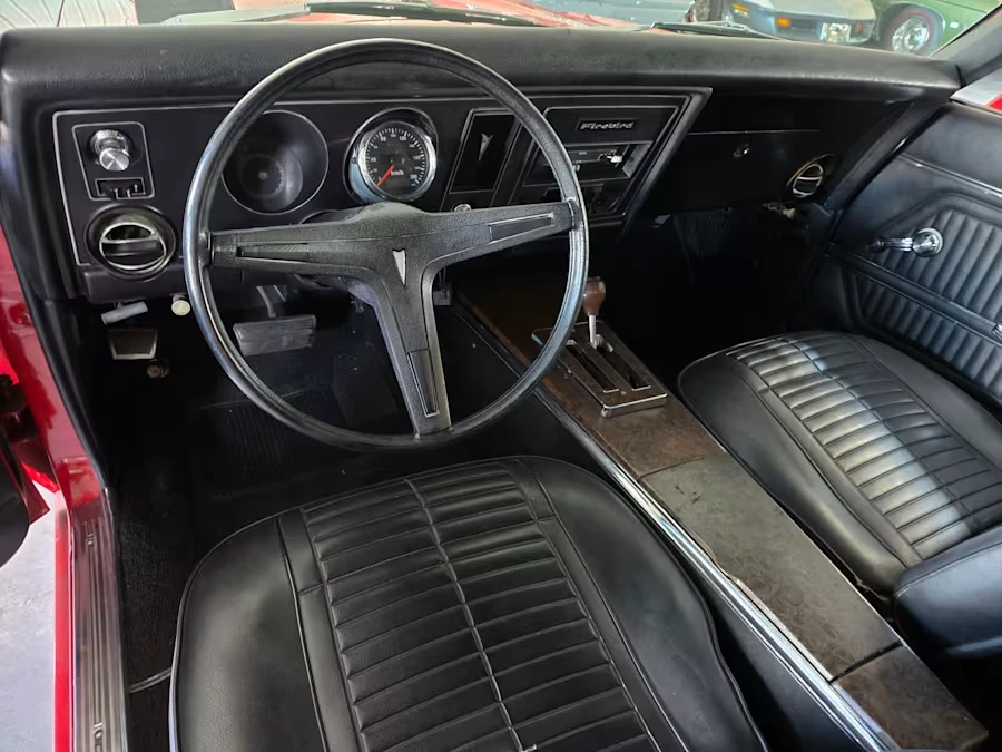 1969 Pontiac Firebird 1st Gen - Image 17 of 27