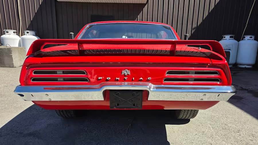 1969 Pontiac Firebird 1st Gen - Image 5 of 27