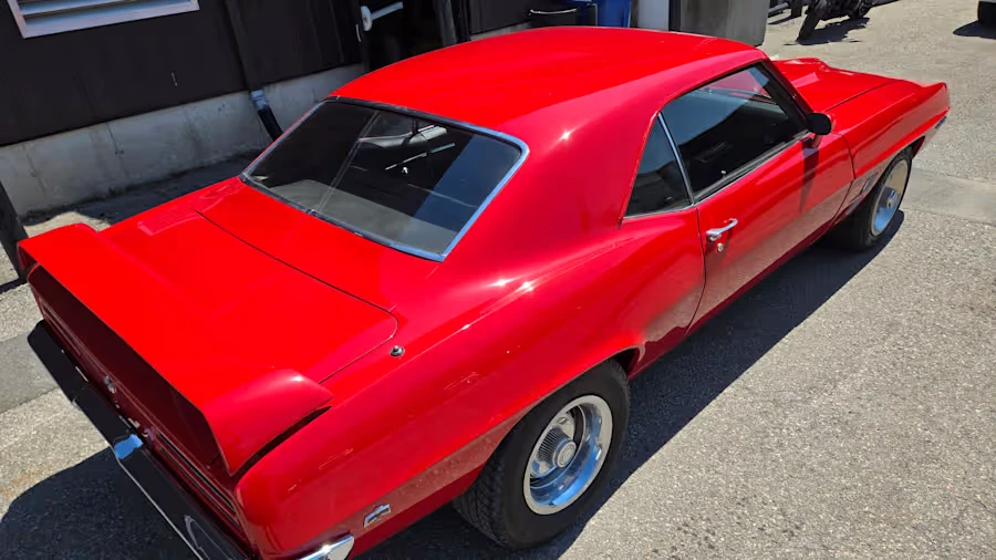 1969 Pontiac Firebird 1st Gen - Image 9 of 27