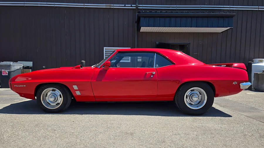 1969 Pontiac Firebird 1st Gen - Image 2 of 27