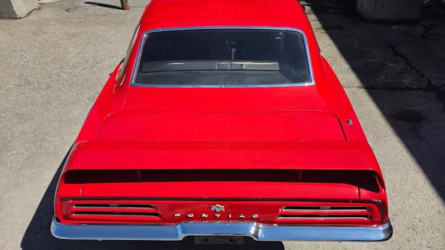 1969 Pontiac Firebird 1st Gen - Image 7 of 27