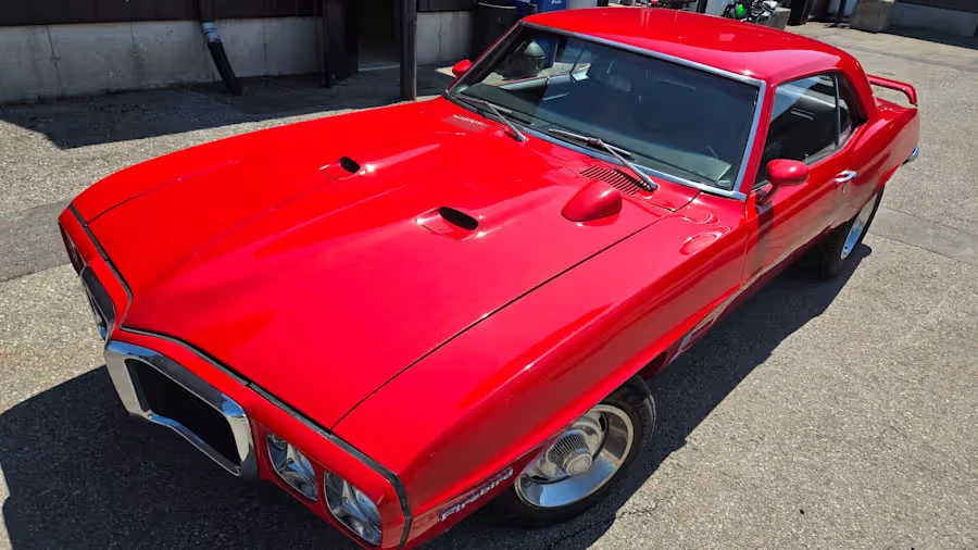 1969 Pontiac Firebird 1st Gen - Image 8 of 27