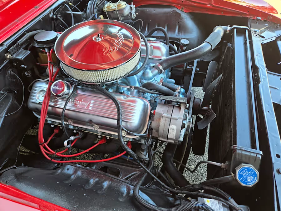 1969 Pontiac Firebird 1st Gen - Image 21 of 27