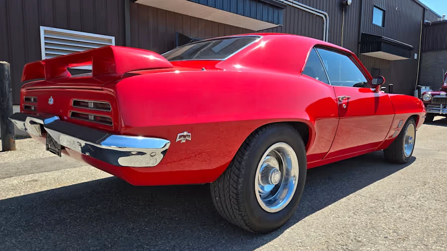 1969 Pontiac Firebird 1st Gen - Image 12 of 27