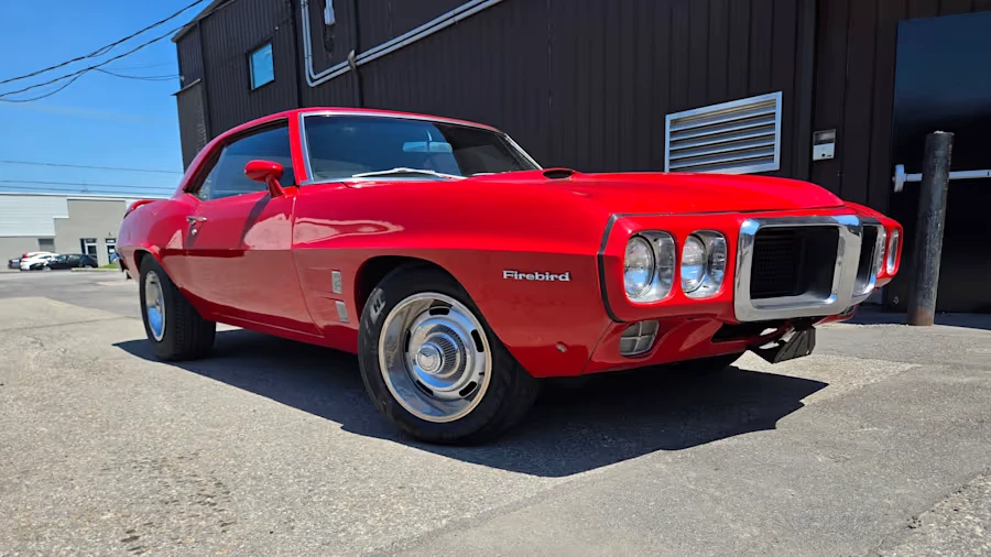 1969 Pontiac Firebird 1st Gen - Image 6 of 27
