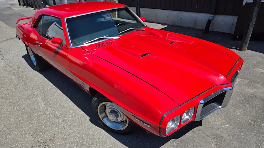 1969 Pontiac Firebird 1st Gen - Image 13 of 27
