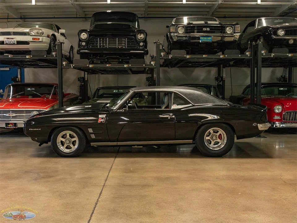 1969 Pontiac Firebird 1st Gen - Image 6 of 31