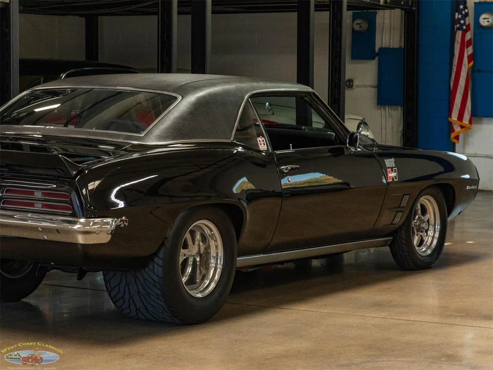 1969 Pontiac Firebird 1st Gen - Image 26 of 31