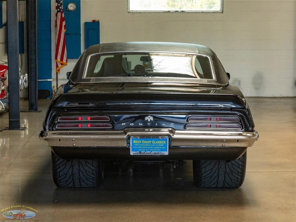 1969 Pontiac Firebird 1st Gen - Image 17 of 31