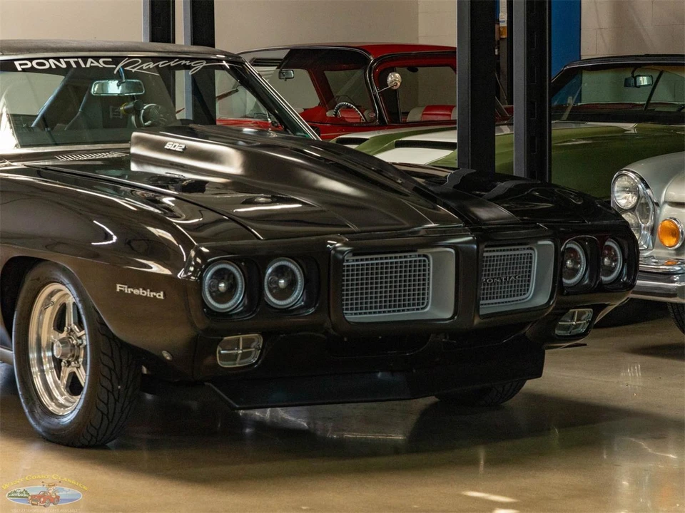 1969 Pontiac Firebird 1st Gen - Image 12 of 31