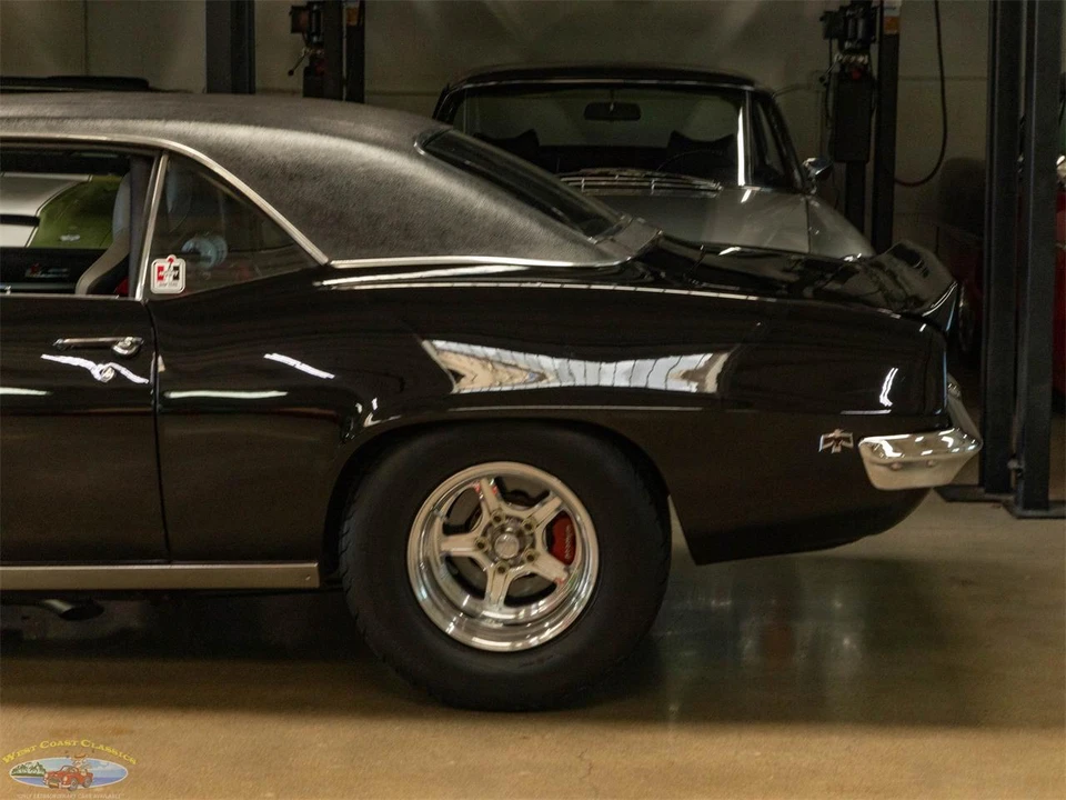 1969 Pontiac Firebird 1st Gen - Image 7 of 31