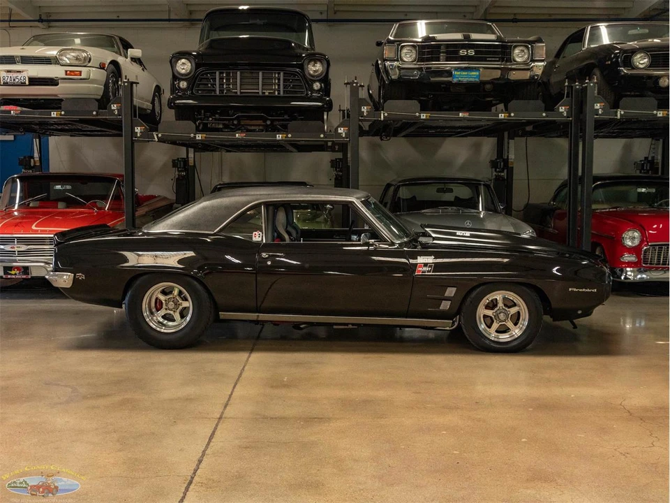 1969 Pontiac Firebird 1st Gen - Image 3 of 31